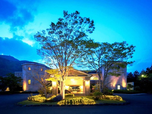 箱根の日帰り温泉ランキング第7位の人気旅館